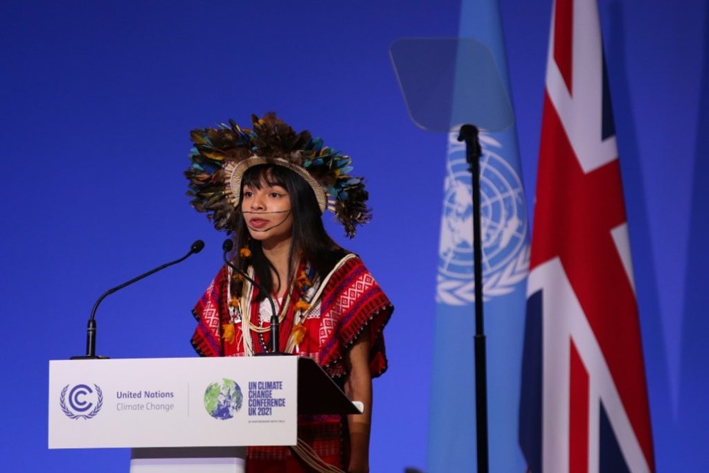 Indufor - Image - News - The World Turns to Indigenous Peoples in the Fight Against Climate Change