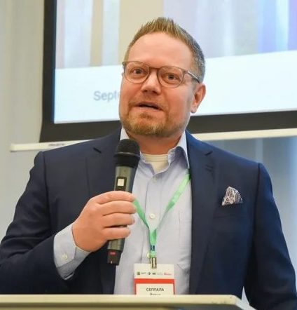 Indufor - Image - Case Studies - Jarno Seppälä Nominated as the Managing Director of Indufor Oy