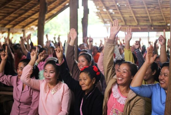Indufor - Image - News - Indufor’s Strong Presence in Lao PDR to Continue: Lao Landscapes and Livelihoods Project Signed