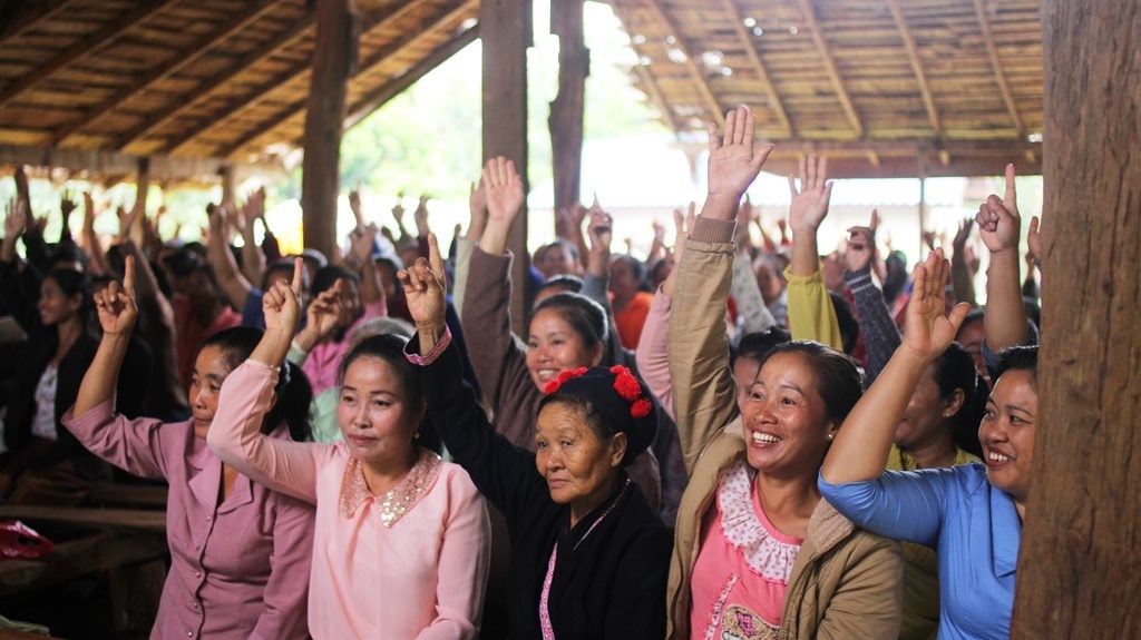 Indufor - Image - News - Indufor’s Strong Presence in Lao PDR to Continue: Lao Landscapes and Livelihoods Project Signed