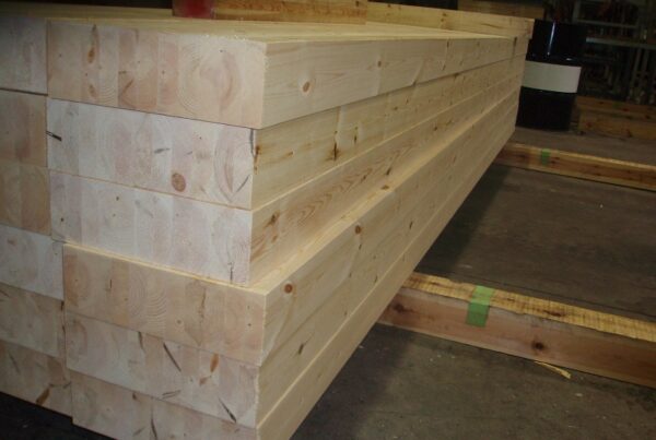 Indufor - Image - News - Engineered Wood Products in Wooden Construction and Repairs in China