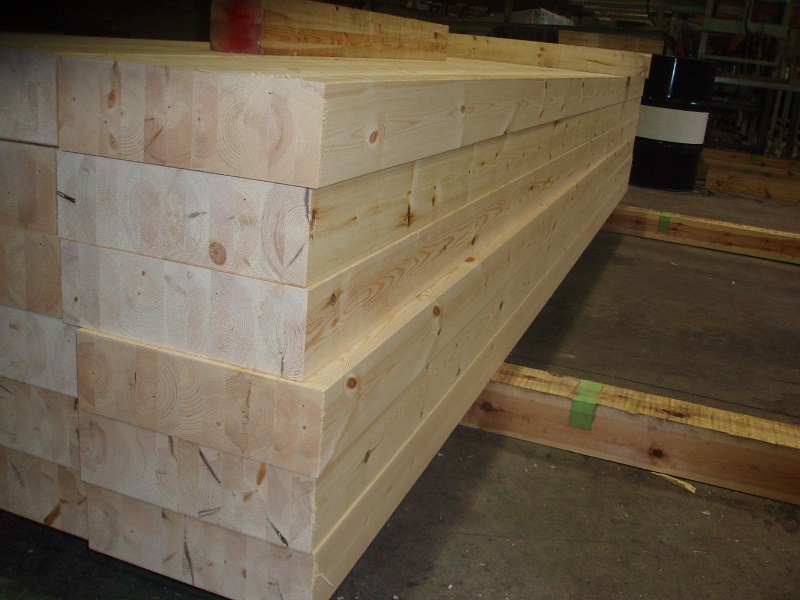 Indufor - Image - News - Engineered Wood Products in Wooden Construction and Repairs in China