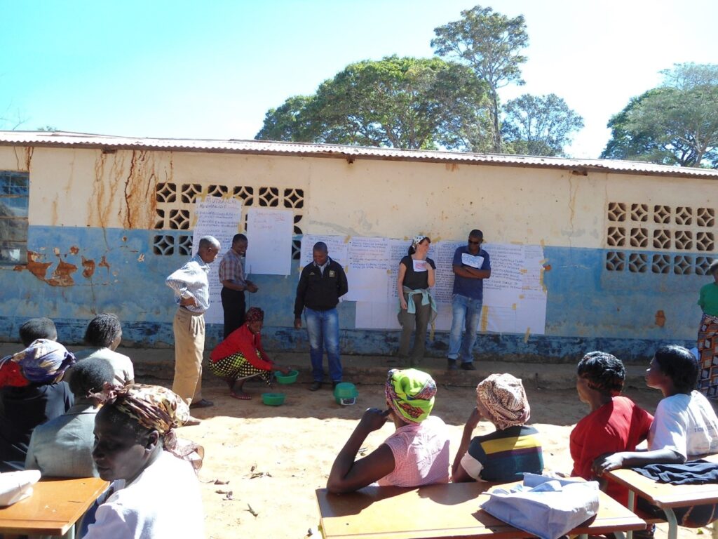 Indufor - Image - Case Studies - Decentralised Forest and Other Natural Resources Management Programme, Introduction Phase, Zambia