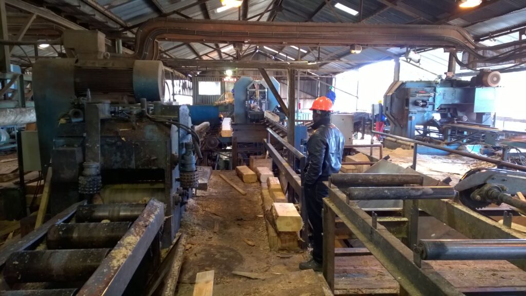 Indufor - Image - Case Studies - Sawmill and CHP Plant Feasibility and Biomass Sourcing Plan, Zimbabwe