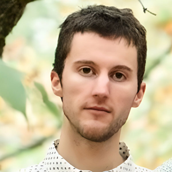 Indufor - Image - About Us - Who we are - Our People - Andrew Holdaway