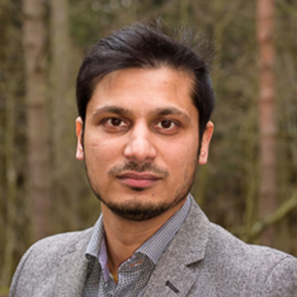 Indufor - Image - About Us - Who we are - Our People - Anup Mishra