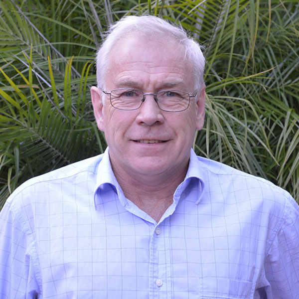 Indufor - Image - About Us - Who we are - Our People - Bill Liley