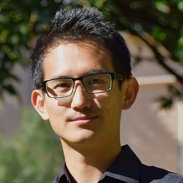 Indufor - Image - About Us - Who we are - Our People - Chaplin Chan