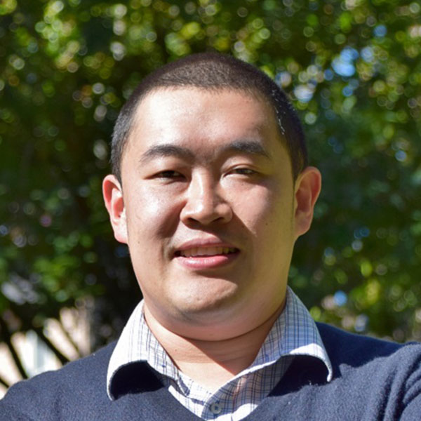 Indufor - Image - About Us - Who we are - Our People - Chen Yang