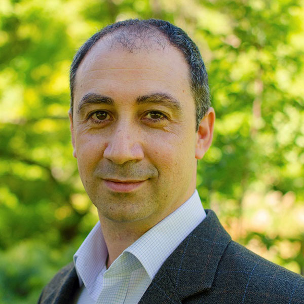 Indufor - Image - About Us - Who we are - Our People - Con Psiroukis