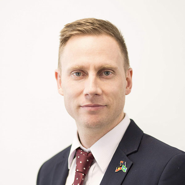 Indufor - Image - About Us - Who we are - Our People - Jeremy Allen