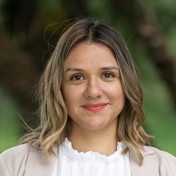 Indufor - Image - About Us - Who we are - Our People - Priscilla Santos