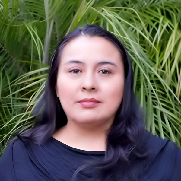 Indufor - Image - About Us - Who we are - Our People - Rosa Tivas Palma