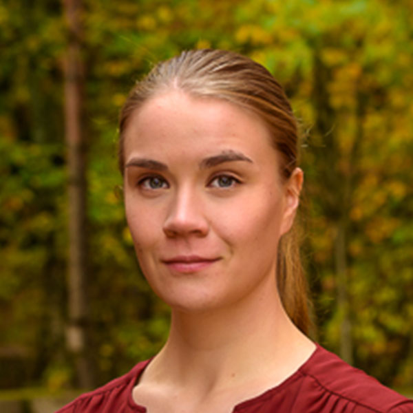 Indufor - Image - About Us - Who we are - Our People - Saija Papunen