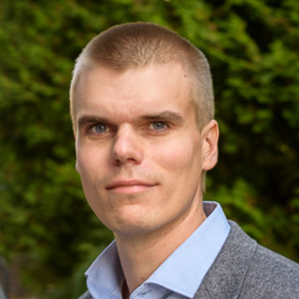 Indufor - Image - About Us - Who we are - Our People - Tuukka Kataja